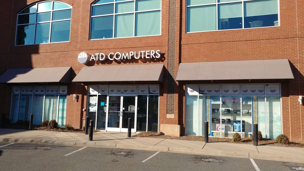 ATD Computers | 10610 Metromont Pkwy #100, Charlotte, NC 28269, USA | Phone: (704) 405-2800