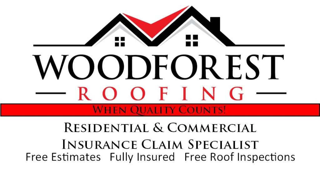 WOODFOREST ROOFING | 33219 Forest W St, Magnolia, TX 77354, USA | Phone: (281) 520-8063
