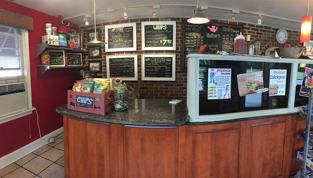 Nutters Sandwich Shoppe | 1219 Nottingham Rd, Newark, DE 19711 | Phone: (302) 731-4672