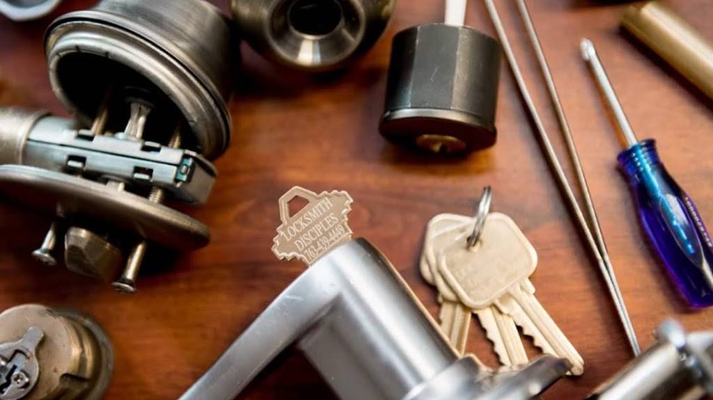 Locksmith Disciples | 8470 Xerxes Ave N, Brooklyn Park, MN 55444, USA | Phone: (763) 325-1498