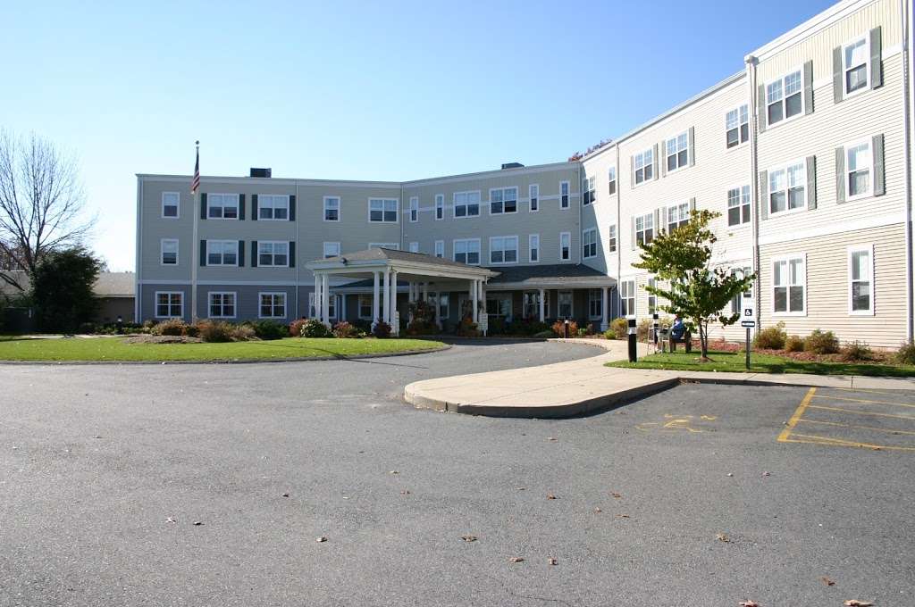 Wingate Residences at Norton | 190 Mansfield Ave, Norton, MA 02766, USA | Phone: (508) 285-3355