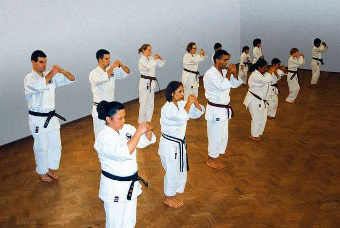 Kenshukai Karate Stonebridge | St Michaels Church Hillside, Stonebridge, London NW10 8LB, UK | Phone: 07979 077731