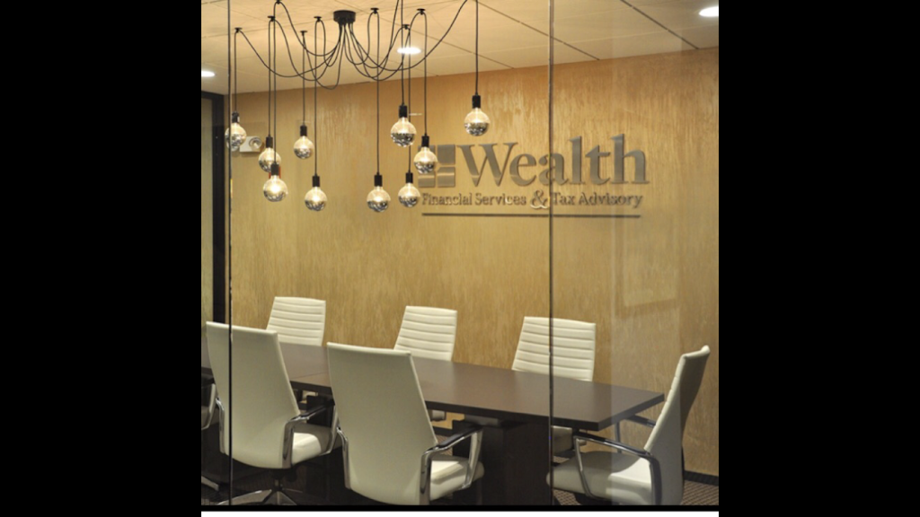 Wealth Financial Services & Tax Advisory | 1130 W Lake Cook Rd #230, Buffalo Grove, IL 60089 | Phone: (847) 499-3454