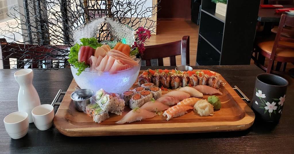 Mika Sushi II | 10343 Federal Blvd H, Westminster, CO 80260, USA | Phone: (720) 639-4971