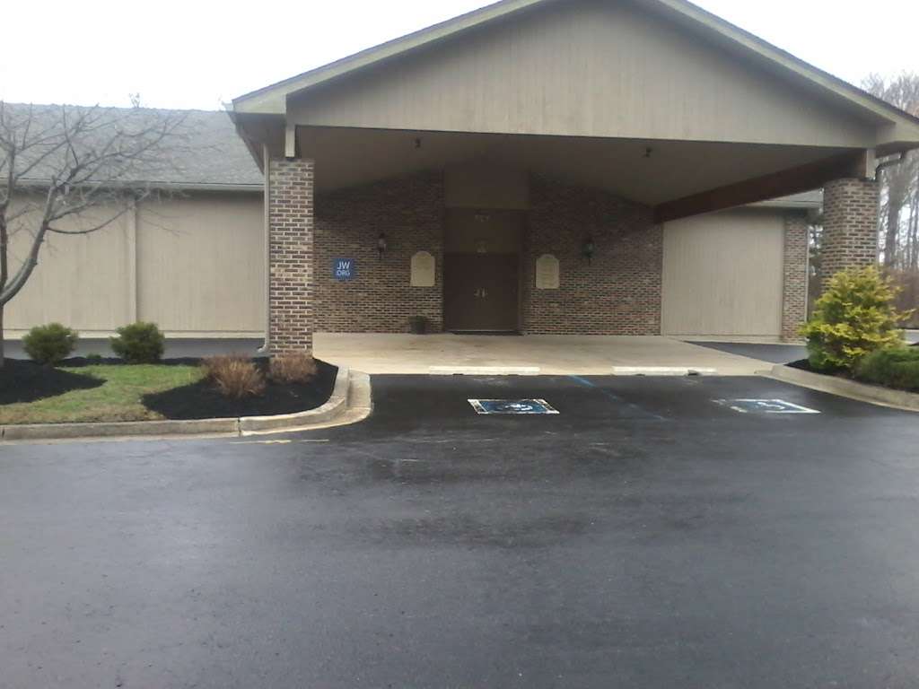 Kingdom Hall of Jehovahs Witnesses | 691 Irving Ave, Bridgeton, NJ 08302, USA | Phone: (856) 455-9900