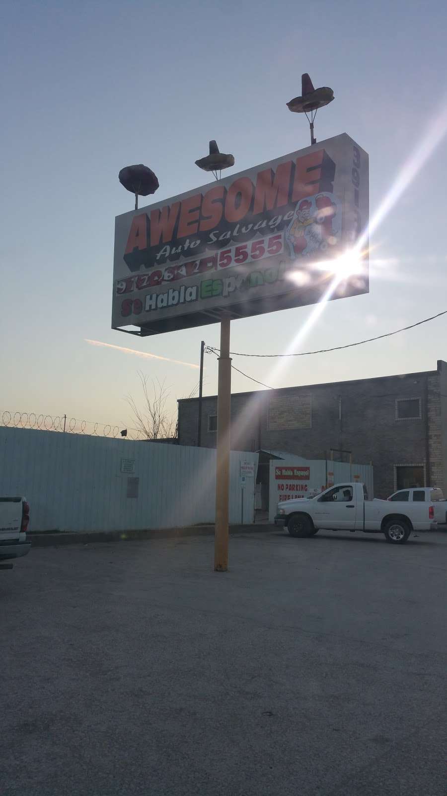 Auto Salvage | 3913 E Jefferson St, Grand Prairie, TX 75051, USA | Phone: (972) 263-1991