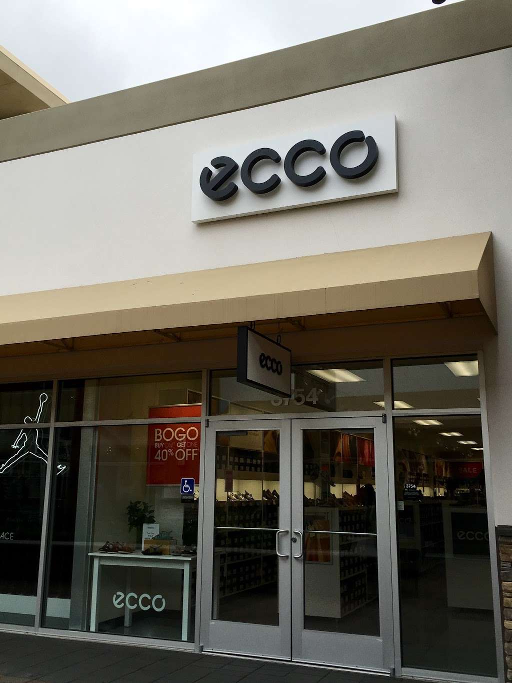 ECCO Outlet | 3754 Livermore Outlets Dr, Livermore, CA 94551, USA | Phone: (925) 579-2730