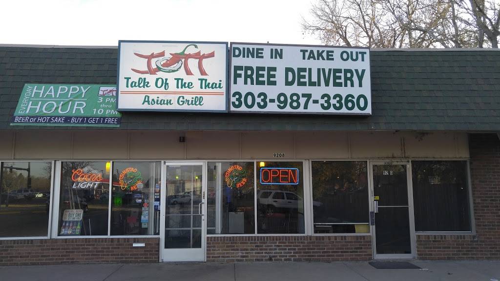 Tott Asian Grill | 9208 W Alameda Ave, Lakewood, CO 80226, USA | Phone: (303) 987-3360