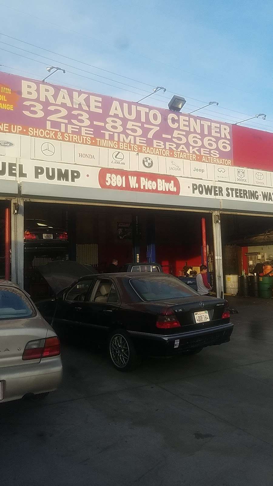 Pneumant T Tire Inc | 5718 W Pico Blvd, Los Angeles, CA 90019 | Phone: (323) 933-9767