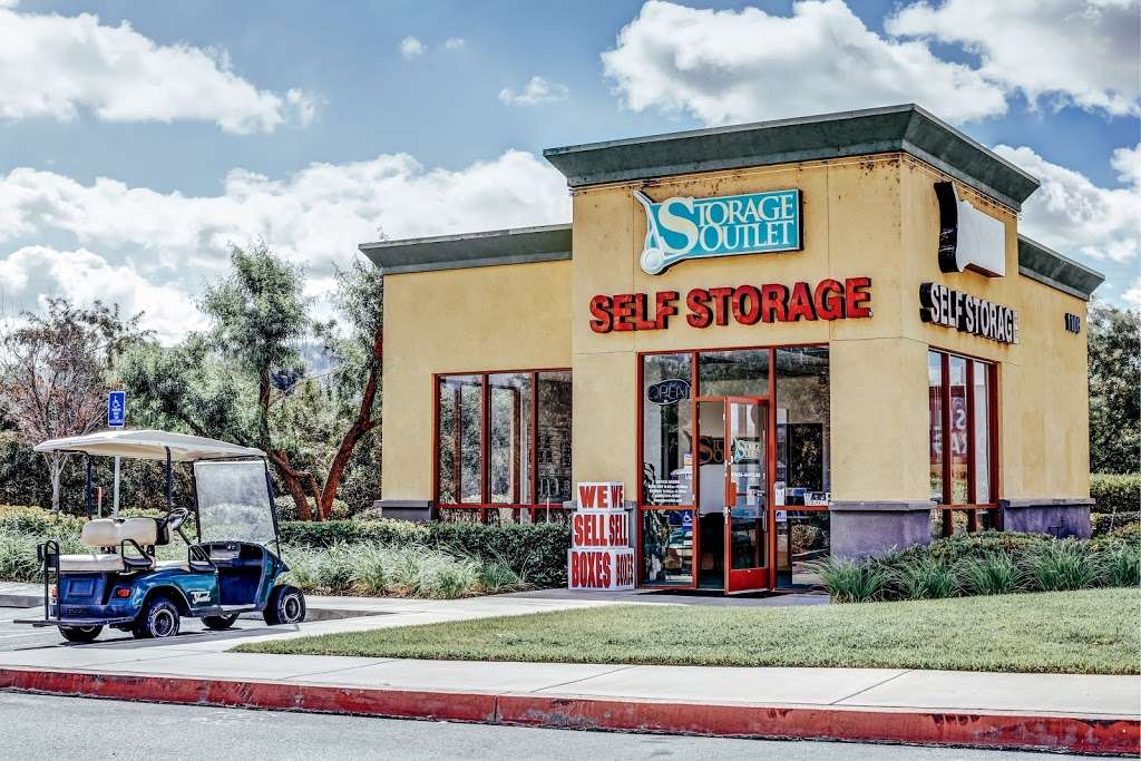 Storage Outlet - El Monte | 1108 Peck Rd, South El Monte, CA 91733, USA | Phone: (626) 340-4421