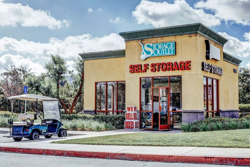 Storage Outlet - El Monte | 1108 Peck Rd, South El Monte, CA 91733 | Phone: (626) 340-4421