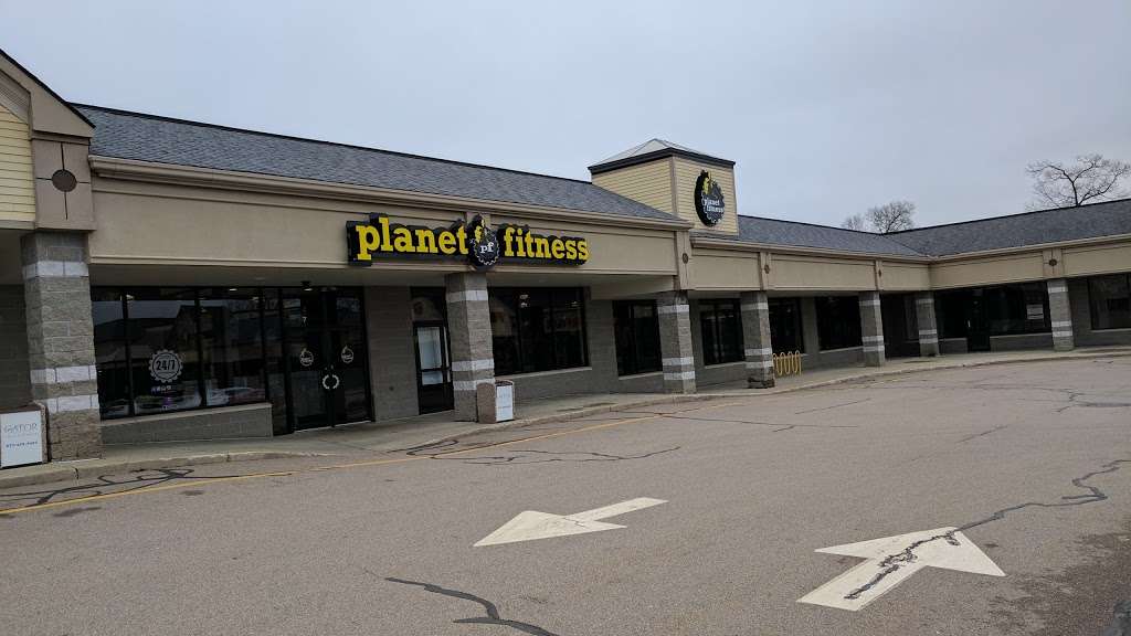 Planet Fitness | 175 Mansfield Ave, Norton, MA 02766, USA | Phone: (508) 226-7400