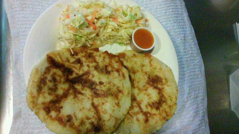 Pupusas & More | 20099 Forest Dr E, New Caney, TX 77357, USA | Phone: (281) 857-3580