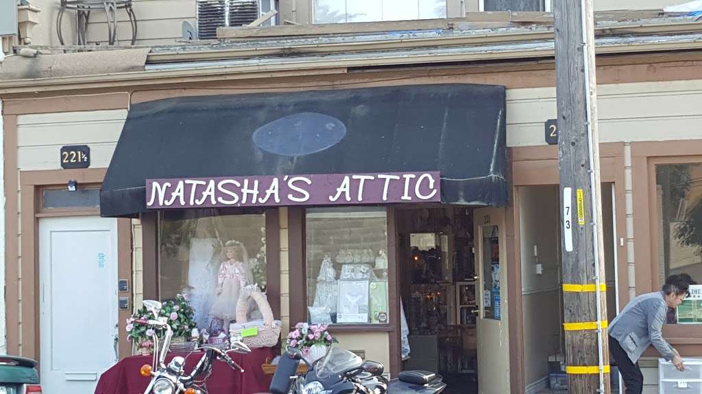 Natashas Attic | 221 Montezuma St, Rio Vista, CA 94571, USA