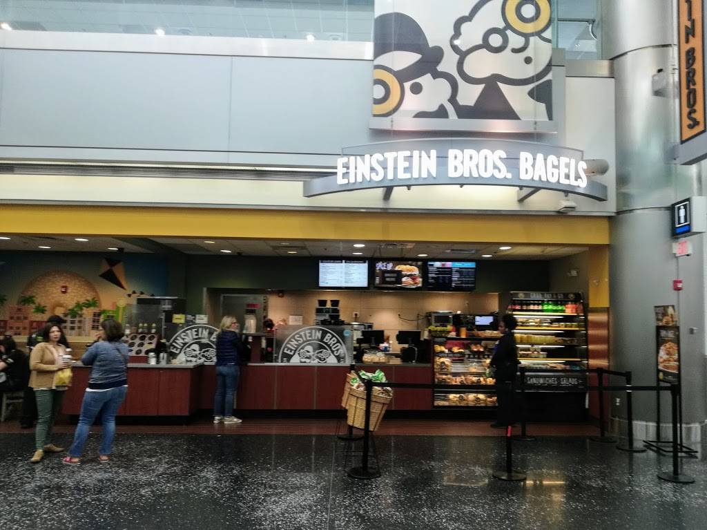 Einstein Bros. Bagels | 2100 NW 42nd Ave, Miami, FL 33126, USA | Phone: (305) 869-5632