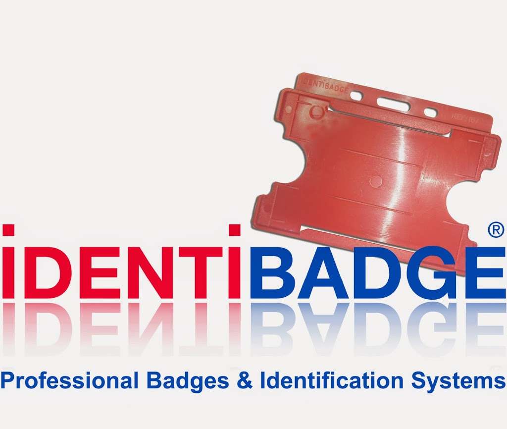 Identibadge Company Ltd | 158 Godstone Rd, Warlingham, Whyteleafe CR3 0ED, UK | Phone: 020 8645 2555