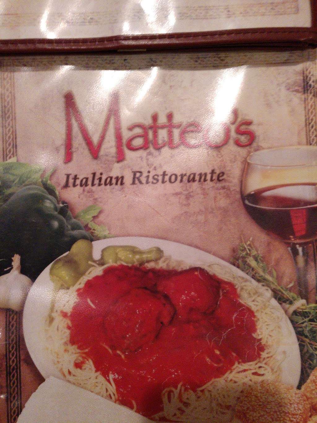 Matteos Italian Ristorante | 1608 E Sunset Dr, Waukesha, WI 53186, USA | Phone: (262) 544-6022