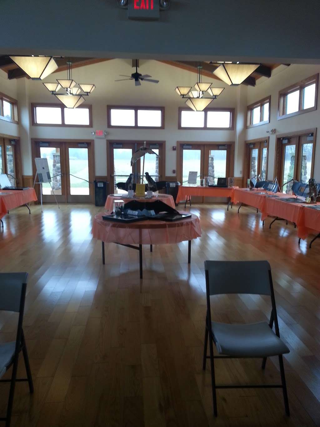 Meadowhawk Lodge | Meadowhawk Lodge, 11285 Fox Rd, Yorkville, IL 60560, USA