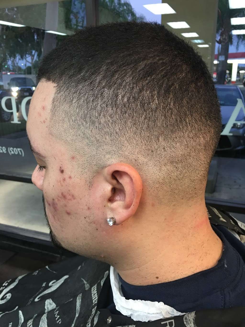 Maldito’s barbershop | 6104 Van Buren Boulevard, Riverside, CA 92503 | Phone: (951) 977-9970