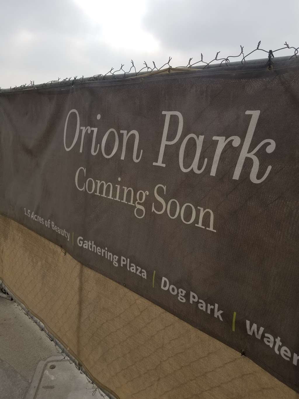 Orion Park | 1734 Solstice Ave, Chula Vista, CA 91915, USA