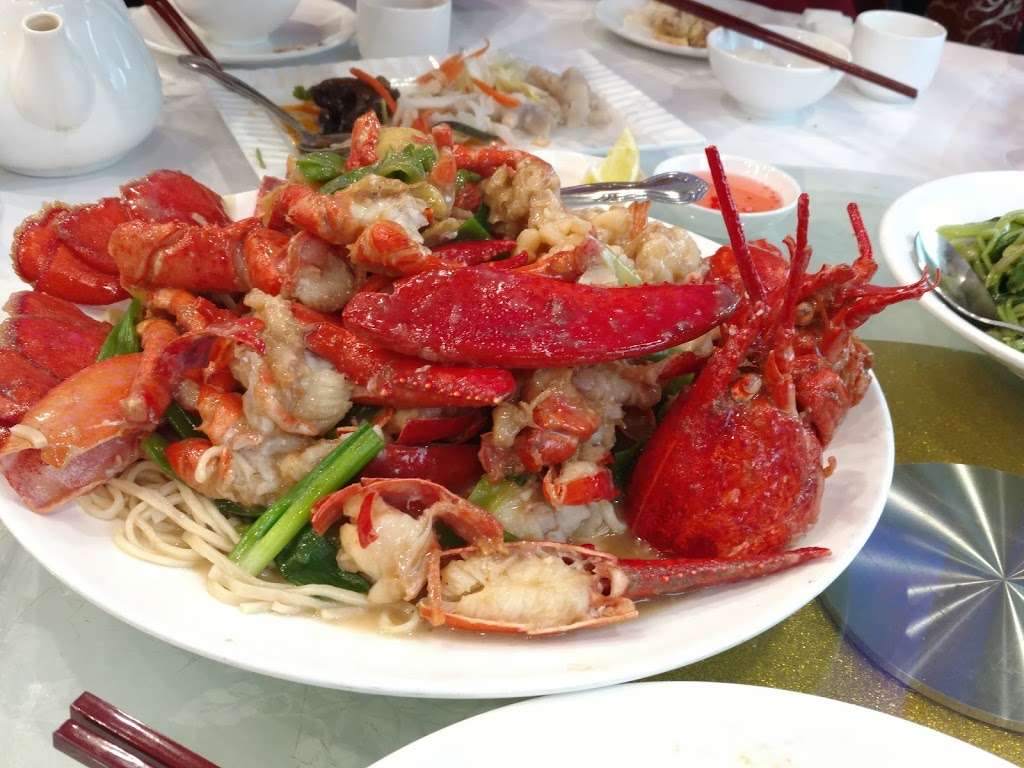 World Seafood Restaurant | 1412 S Garfield Ave, Alhambra, CA 91801, USA | Phone: (626) 282-3888