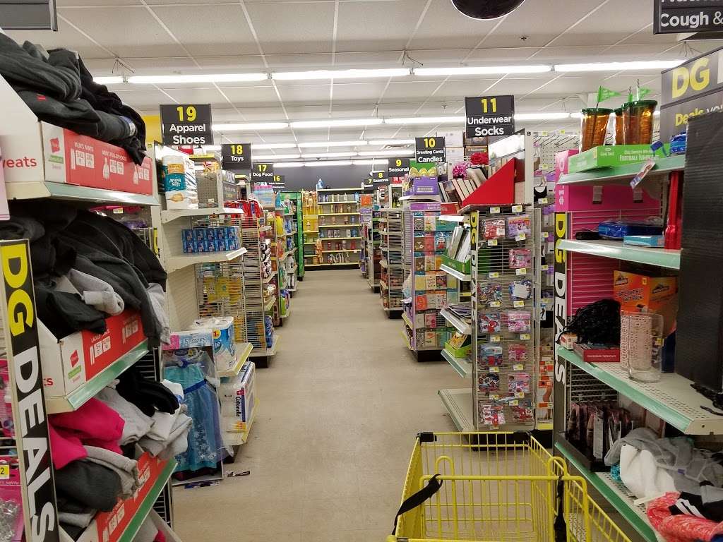 Dollar General | 1950 Wyoming Ave, Exeter, PA 18643, USA | Phone: (570) 362-6290