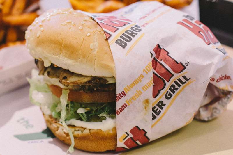 The Habit Burger Grill | 19223 Golden Valley Rd, Santa Clarita, CA 91387, USA | Phone: (661) 252-1487