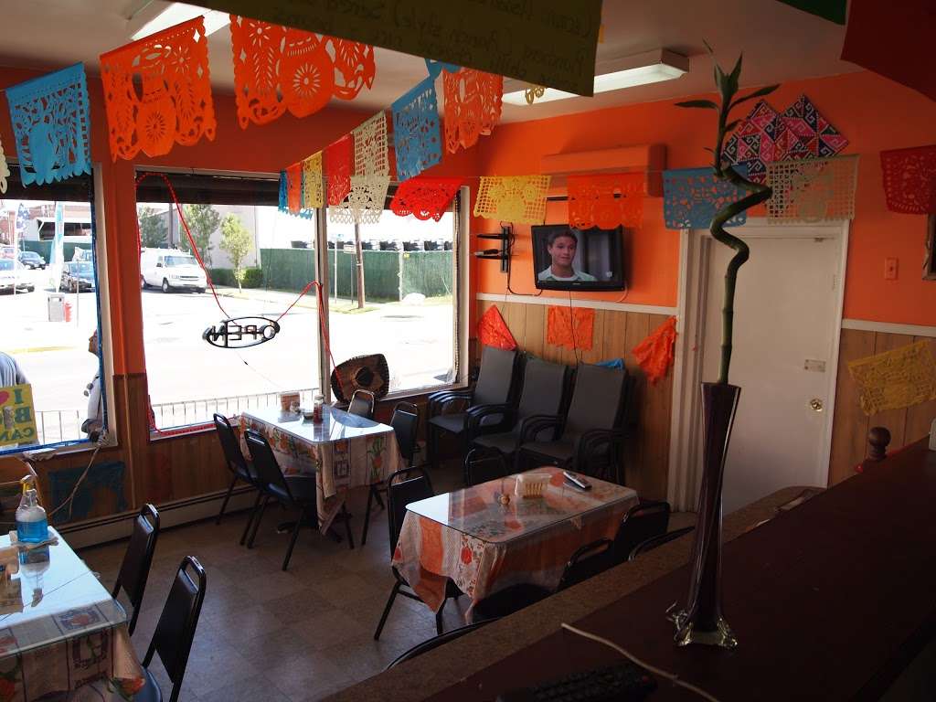 Tex Mex Grill | 379 Market St, Perth Amboy, NJ 08861 | Phone: (732) 638-5214