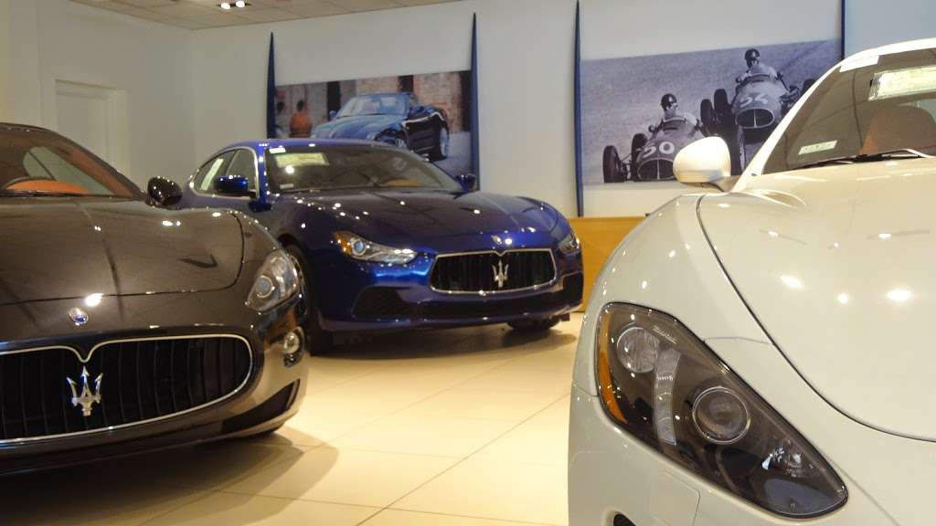 F.C. Kerbeck Maserati | 100 NJ-73, Palmyra, NJ 08065, USA | Phone: (877) 552-9721