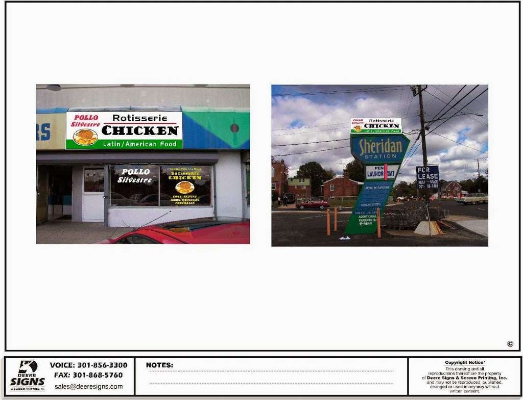 Silvestre Chicken | 5922 Riggs Rd, Chillum, MD 20783, USA | Phone: (202) 304-4126