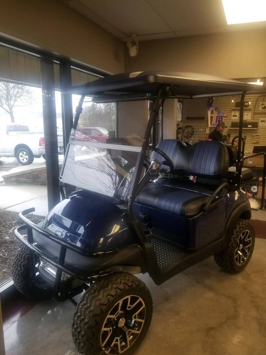 Century Cart Connection | 4199 Leap Rd, Hilliard, OH 43026, USA | Phone: (866) 976-6203