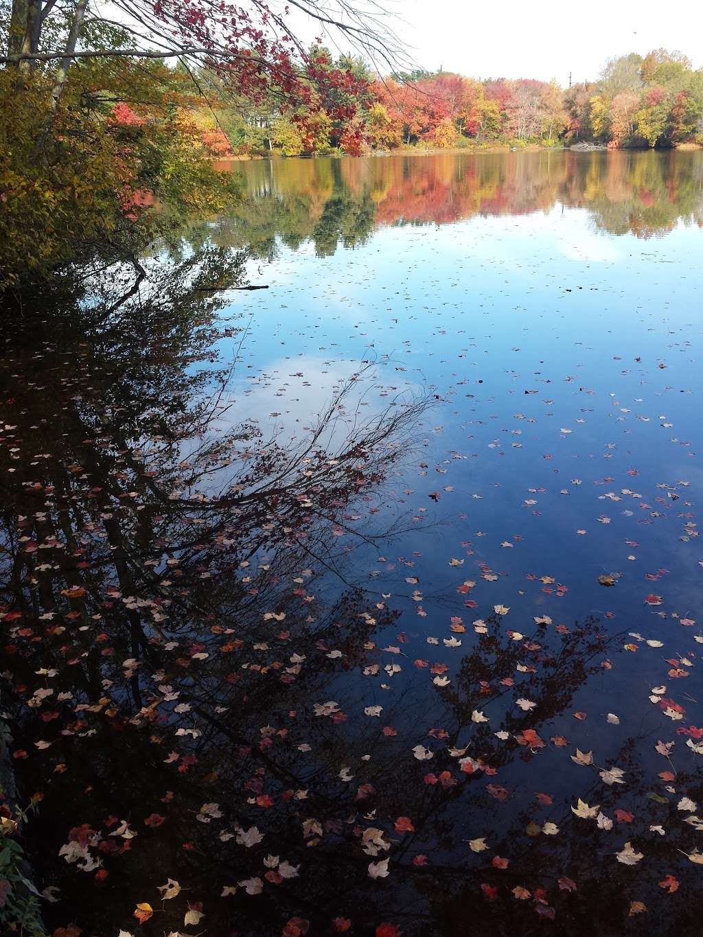 Stillwater Scenic Trail Parking | Stillwater Scenic Trail, Smithfield, RI 02917