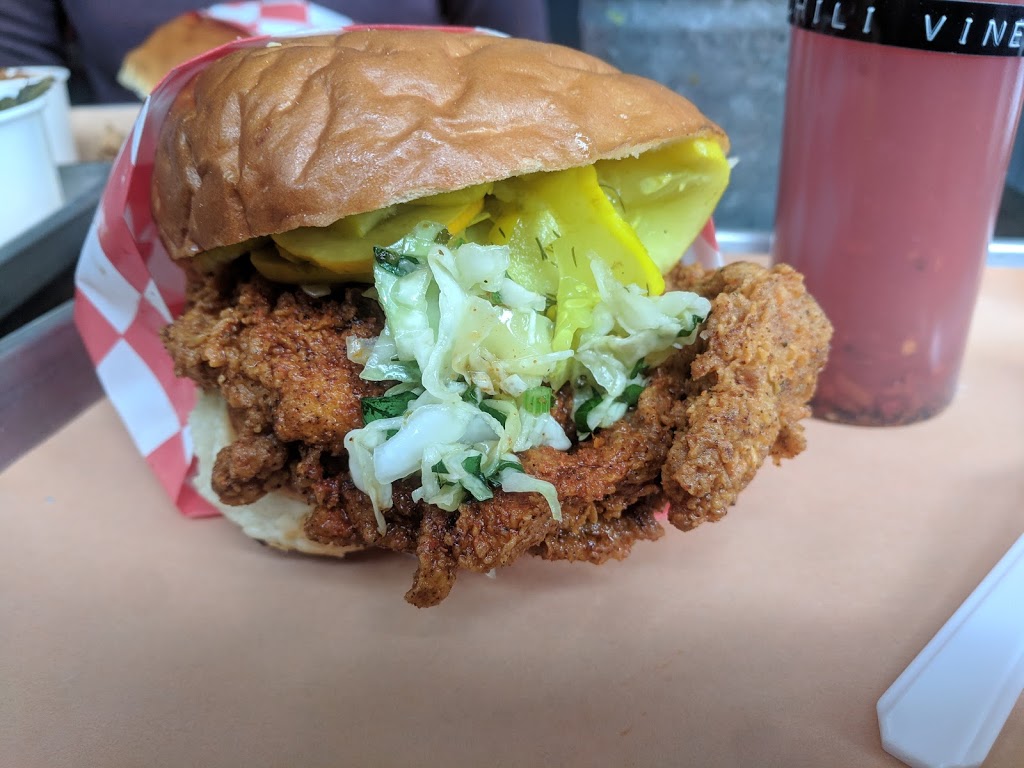 Boxcar Fried Chicken and Biscuits | 2698 Fremont Dr, Sonoma, CA 95476, USA | Phone: (707) 938-7370