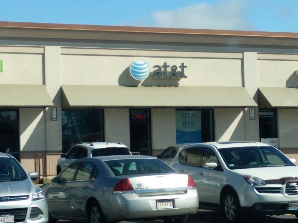 AT&T Store | 1395 N Main St, Randolph, MA 02368, USA | Phone: (781) 961-5300