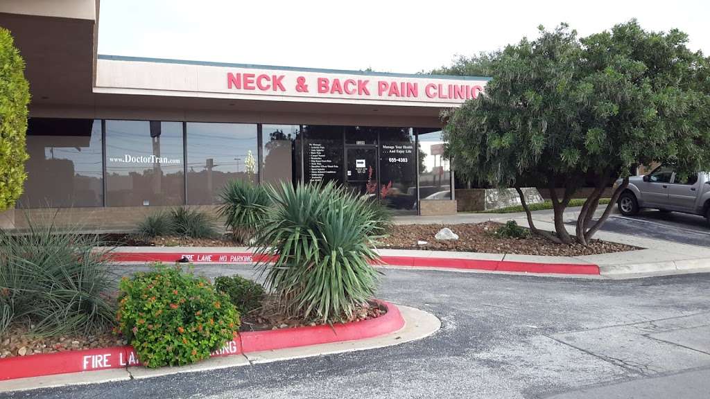 Neck & Back Pain Clinic | 5309 Walzem Rd, San Antonio, TX 78218 | Phone: (210) 655-4383