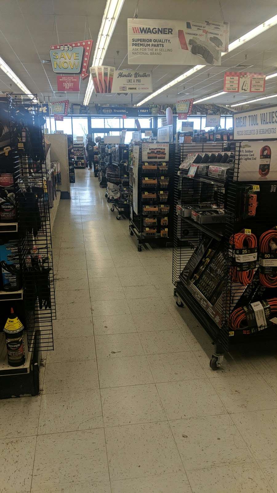 Pep Boys Auto Parts & Service | 1641 Wigglesworth Way, Woodbridge, VA 22191 | Phone: (703) 494-4400