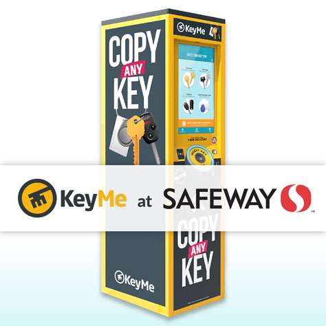 KeyMe | 850 La Playa St, San Francisco, CA 94121, USA | Phone: (415) 858-1806