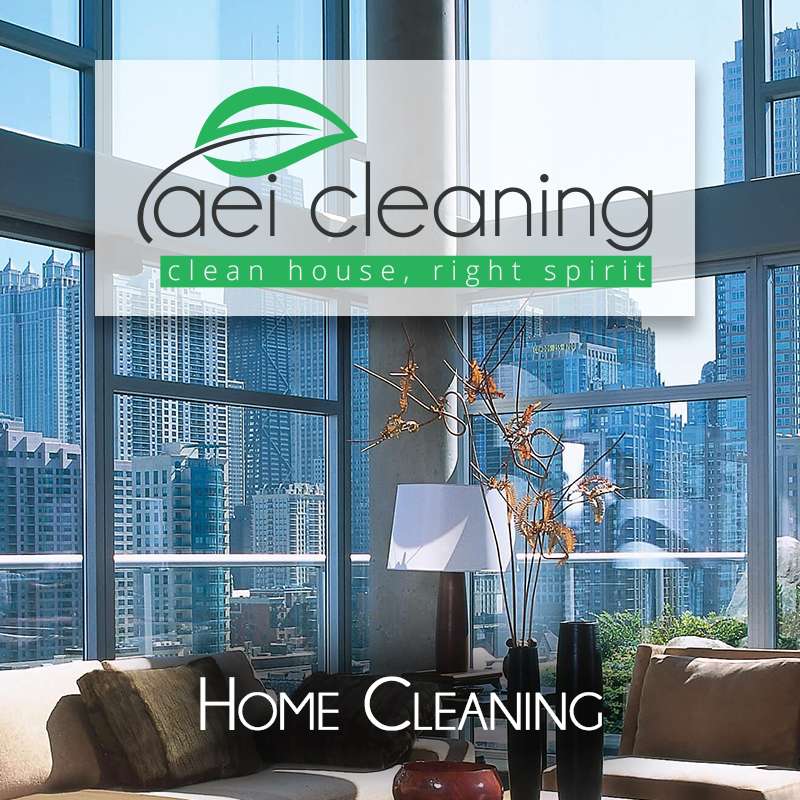 AEI Cleaning Professionals | 7049 W Belmont Ave, Chicago, IL 60634, USA | Phone: (312) 999-0204