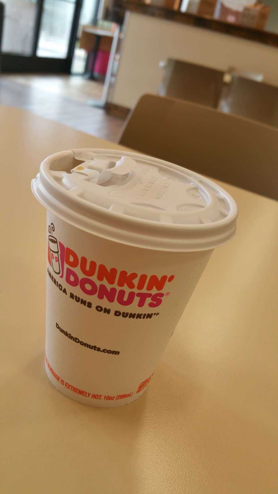 Dunkin | 2808 S Texas 6 Suite 4, Houston, TX 77082, USA | Phone: (281) 617-7373