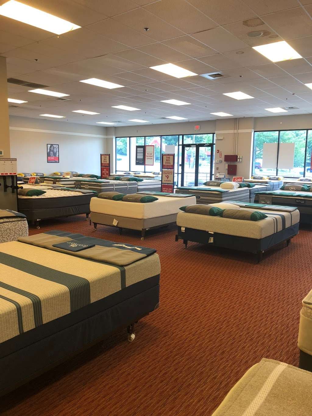 Mattress Firm Avon | 1 Harrison Blvd Ste 3, Avon, MA 02322, USA | Phone: (774) 776-1213