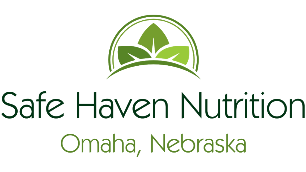 Safe Haven Nutrition | 8442 Park Dr, Omaha, NE 68127, USA | Phone: (402) 509-3360