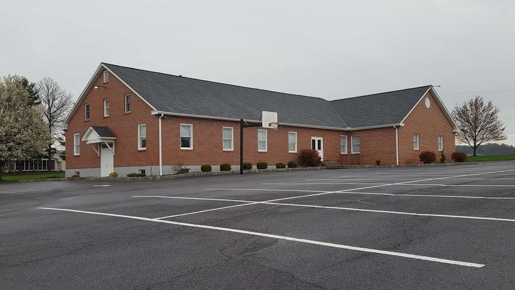 Pequea Amish Mennonite Church | 115 Blank Rd, Narvon, PA 17555, USA | Phone: (717) 442-8544