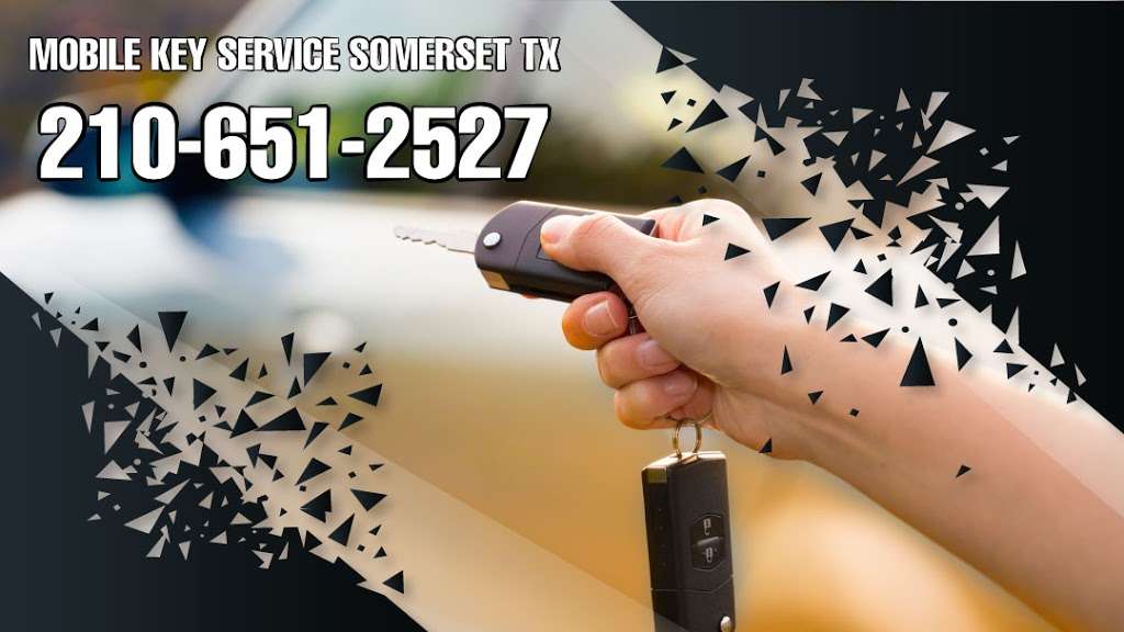 Mobile Key Service Somerset TX | 19875 Somerset Rd, Somerset, TX 78069, USA | Phone: (210) 651-2527