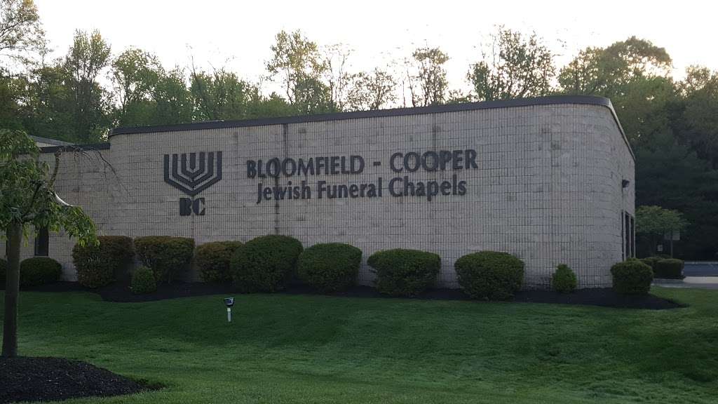 Bloomfield-Cooper Jewish Chapels | 44 Wilson Avenue Route 527 N, Manalapan Township, NJ 07726 | Phone: (732) 446-4242