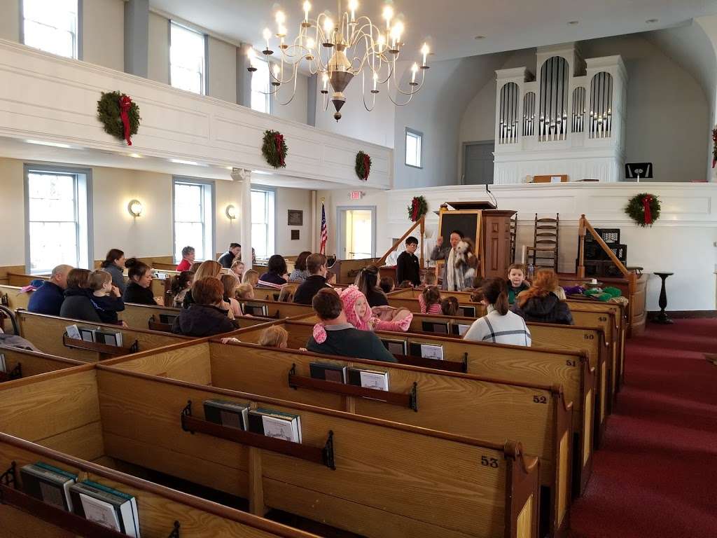 Second Parish in Hingham | 685 Main St, Hingham, MA 02043 | Phone: (781) 749-1671