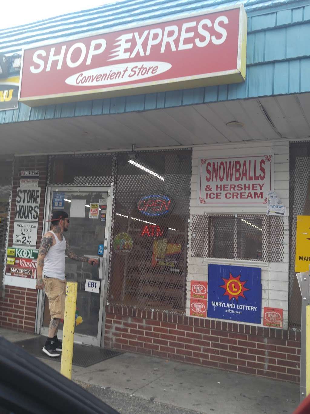 Rays Convenient Store | 714 Church St, Brooklyn, MD 21225 | Phone: (410) 609-2530