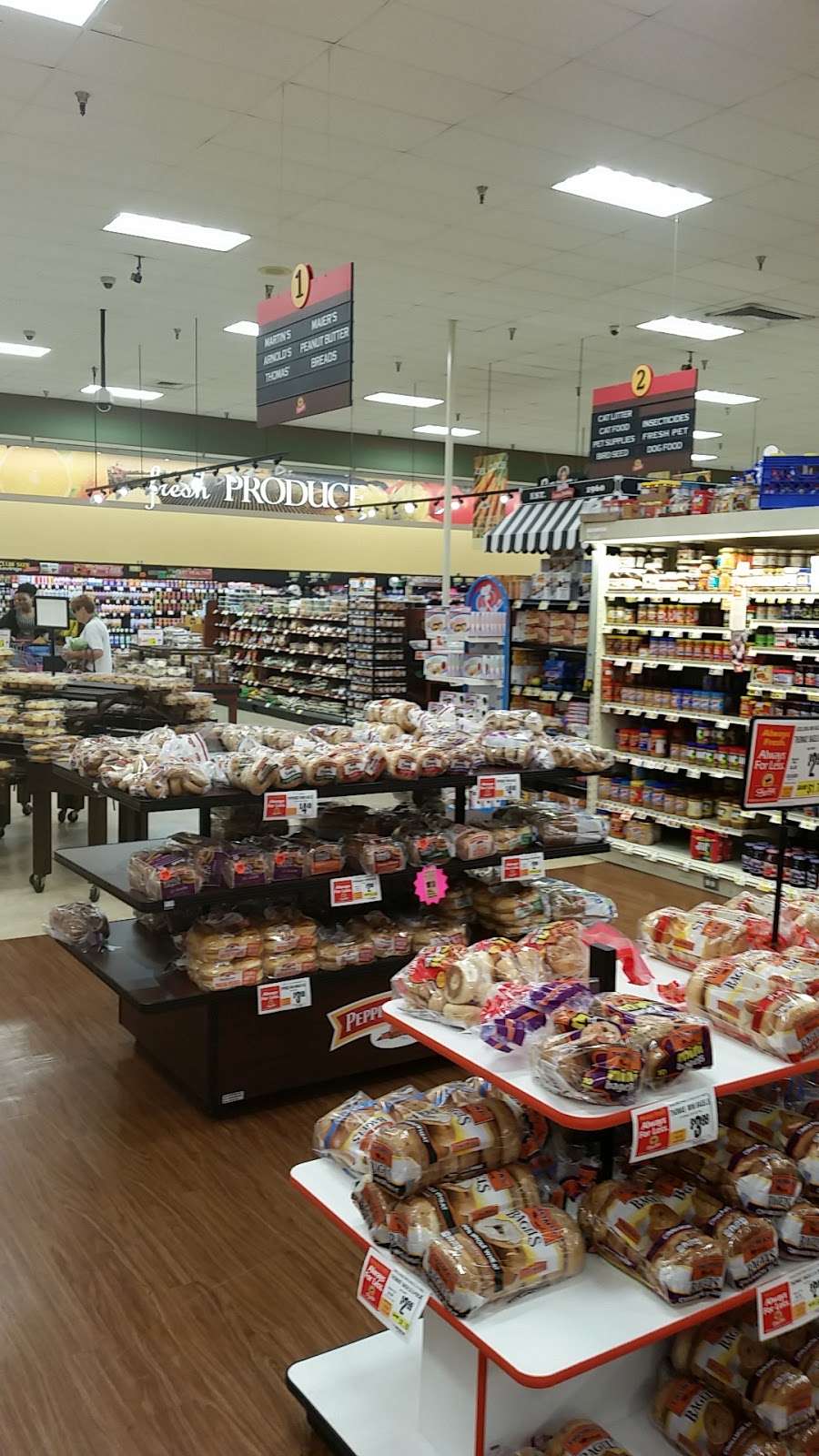 ShopRite of Aberdeen, MD | 949 Beards Hill Rd, Aberdeen, MD 21001 | Phone: (410) 272-3100