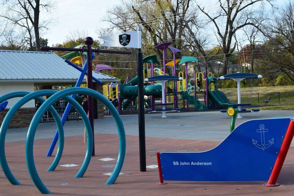 John Anderson Park & Splash Park | 4701 E 135th St, Grandview, MO 64030, USA | Phone: (816) 316-4888