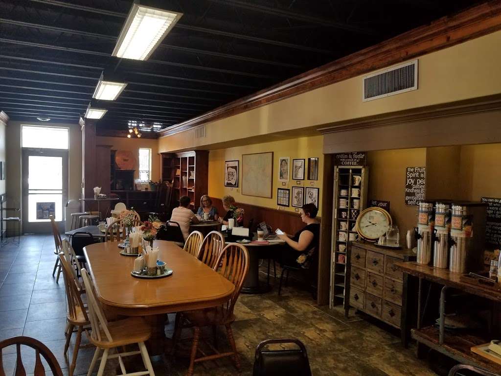 Glory Bean Coffee Co | 637 Main St, East Bernard, TX 77435, USA | Phone: (979) 335-4477