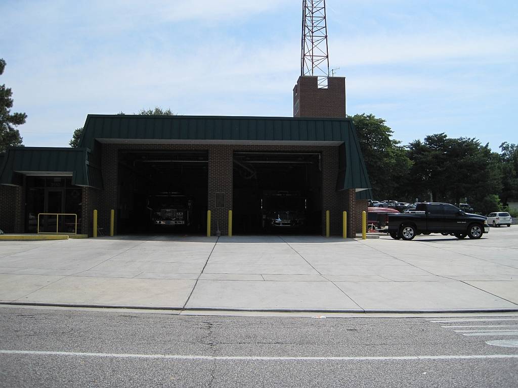 Memphis Fire Station #47 | 3510 Coleman Rd, Memphis, TN 38128, USA | Phone: (901) 636-1400